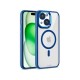 FUNDA COOL IPHONE 15 PLUS MAGNETICA AZUL - CL8434847074092